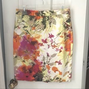 J Crew Pencil Skirt